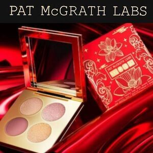 Pat McGrath Labs Luxe Eyeshadow Palette: Bronze Borealis Lunar New Year Edition